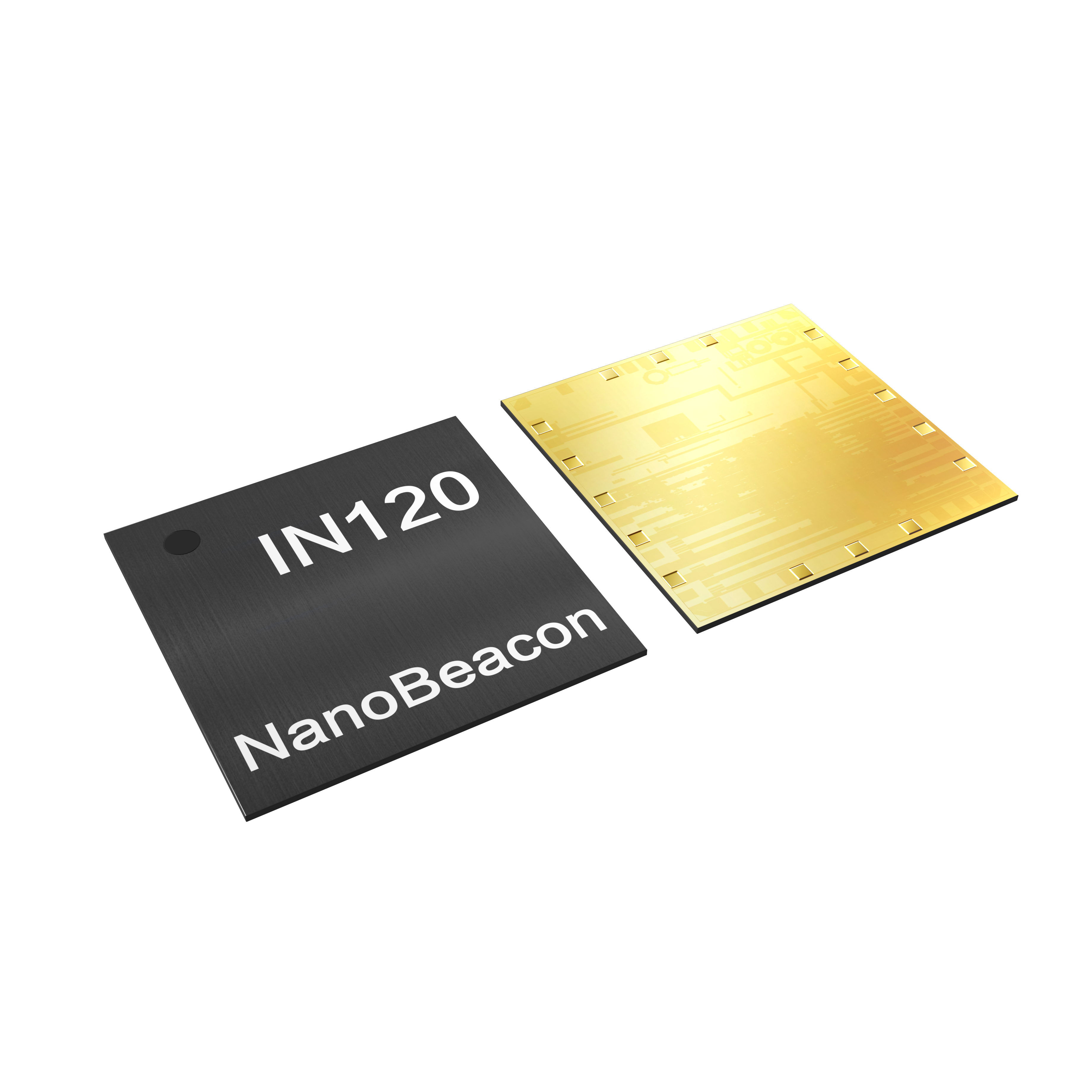 IN120 NanoBeacon SoC
